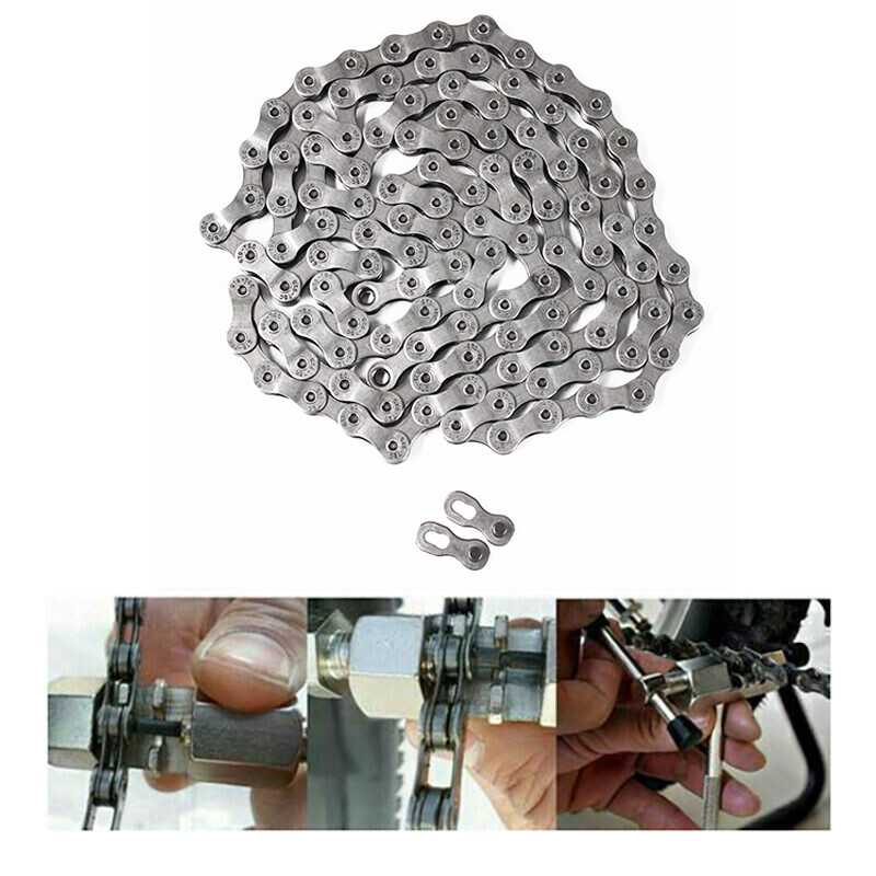 9 speed mountain bike chain